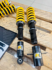 ARC MK1 LOD DUAL HEIGHT ADJUSTABLE COILOVERS SUITABLE FOR VW MK1