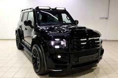 Jetour T2 Defender Complete Bodykit Upgrade - Autostyling Klerksdorp