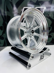 15” AS-WATA 8J/9J 4/100 4/114 SILVER - Autostyling Klerksdorp