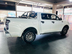 GWM P SERIES ROLL BAR CHROME