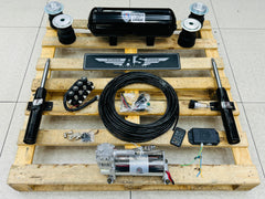 CASTOR BLUETOOTH AIR SUSPENSION FOR POLO - Autostyling Klerksdorp