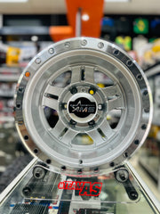 15″ AS DEADPOOL 6/139 10j Alloy Wheels