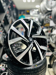 19" AS-CLUBSPORT 5/112 wheels