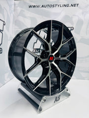 20” AS-F99ZX2559 BAKKIE RIMS 6/139 PCD