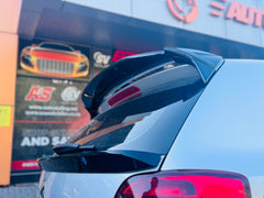 Polo 6 MID BOOT SPOILER