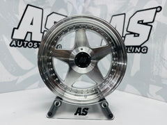 17 ” AS-FUTURA 4/100 & 5/100 narrow wides