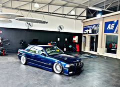 18” ALPINA 5x112 & 5x120