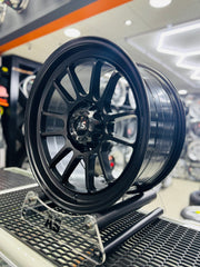 18” AS- DX014 MB 6/139 bakkie 4x4 rims