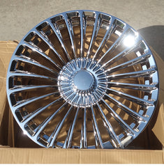 20” AS-F601 MAYBACH 5/112 CHROME