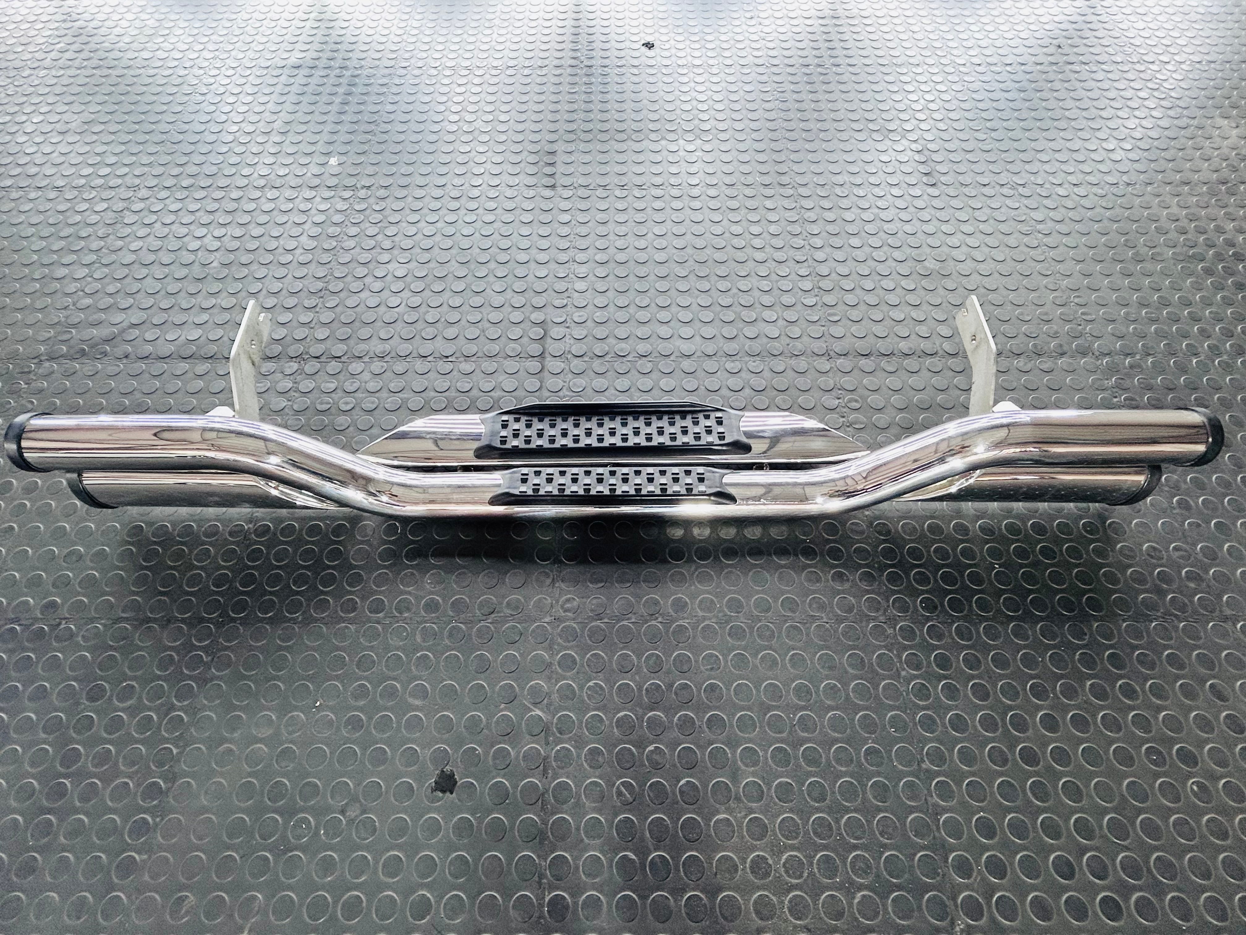 Toyota Fortuner/Hilux Revo (2016-Current) Belly Guard main image 1