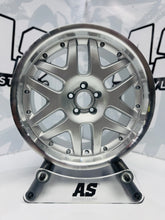 17" AS- TDI SAN MARINO 5/100 SILVER WHEELS