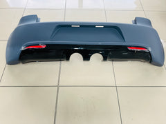 VW GOLF MK6 to MK6R REAR BUMPER KIT UPGRADE
