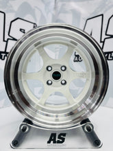 15” AS-SW401 9j 4/100 WHITE