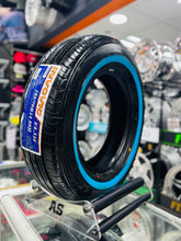 185/70/14 INVOVIC WHITE WALL TYRES