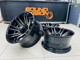 M7457 20” 6/139 BAKKIE RIMS - Autostyling Klerksdorp