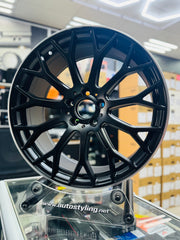 19” MC62 5x112 PCD NARROW WIDE WHEELS FOR MERCEDES AUDI & VW GTI