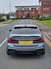 BMW G30 5 series AK ROOF SPOILER