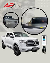 AR-Line electric roller shutter for gwm pseries