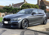 BMW f20 MP SIDE SKIRTS