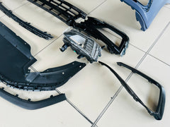 Polo 8 TSI - RLINE FRONT BUMPER UPGRADE