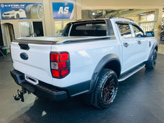 FORD RANGER Suitable To Fit - Next Gen (22-On) OEM Style Sports Roll Bar GREY