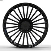 22 ” AS FULLY FORGED 050 RAPTOR RANGER & AMAROK FITMENT RIMS 6/139 PCD - Autostyling Klerksdorp