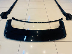 BM X5 G05 FACELIFT 2023+ BLK WARRIOR KIT BIG WING
