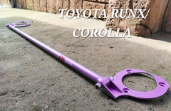 TOYOTA E12 COROLLA& RUNX UPPER STRUT BRACE