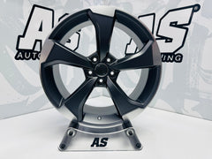 19” RS 5x112 MATT GREY - Autostyling Klerksdorp