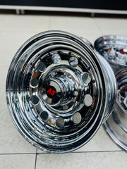 14” A-LINE MODULAR CHROME 6/139 FOR QUANTUM