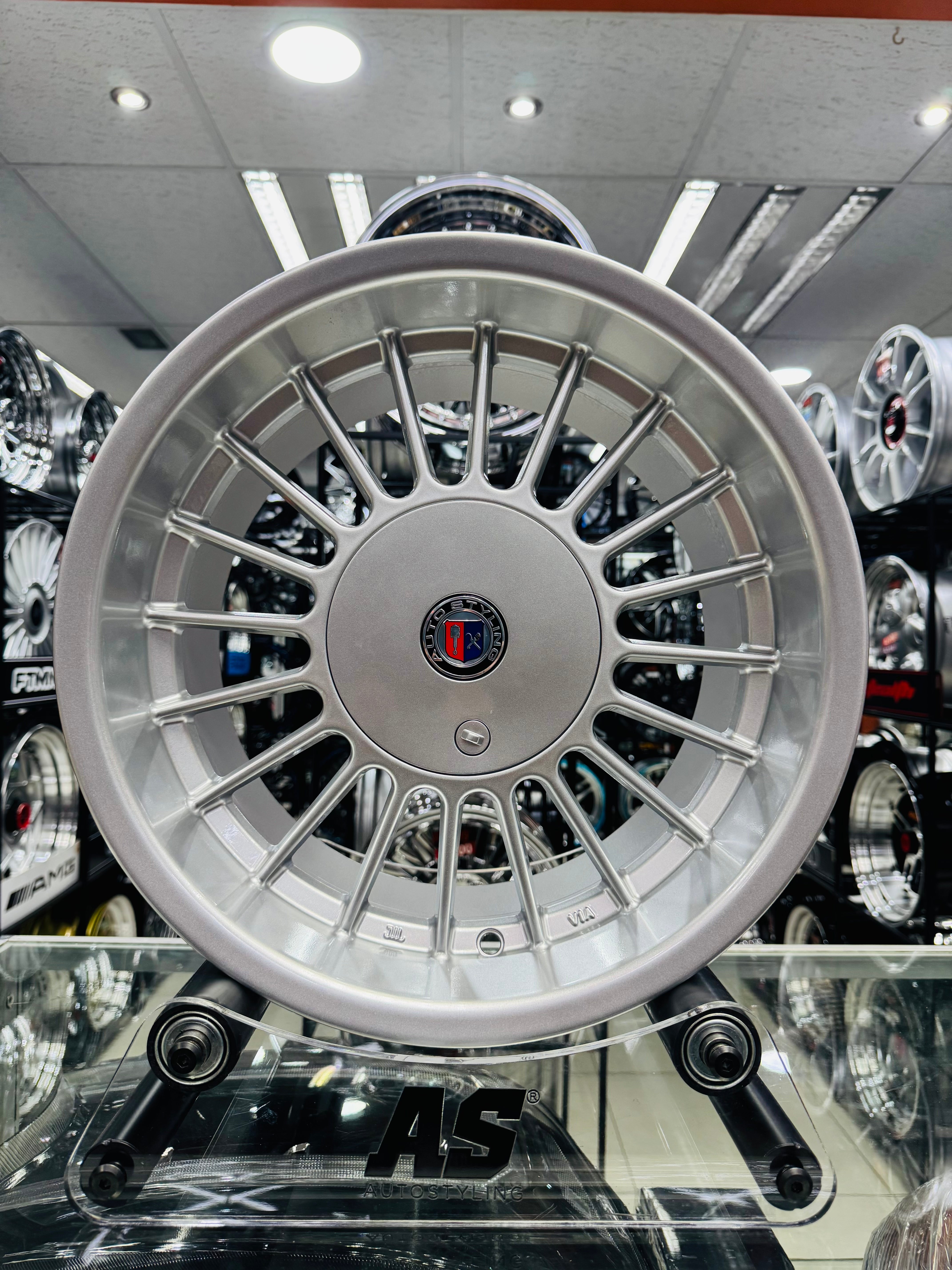 15” AS- ALPINA CLASSIC WITH DEEP DISH - Autostyling Klerksdorp