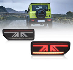 VLAND SUZUKI JIMNY 2018-2022 4Th GEN LED TAIL LIGHT