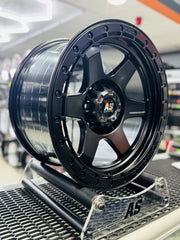 17” AS-DX 027 4x4 offroad 6/139 9J et5