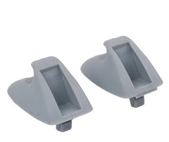 VW GOLF MK1 SUN VISOR CLIPS sold in a pair - Autostyling Klerksdorp
