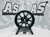15” AS- 7712 KPS 4/100 gunmetal