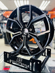 15” POLO LIFE 5x100 wheels