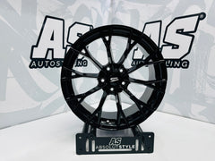 18” MK8.5GTI  5/112 GLOSS  BLACK