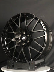 22 ” AS FULLY FORGED 029 RANGER & AMAROK FITMENT RIMS 6/139 PCD