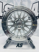 15” LM 5x100 silver - Autostyling Klerksdorp
