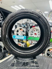 225/45/17 LAVIGATOR TYRE ( used ) 50% life 4.5mm tread