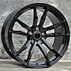 20” AS- BM X5 / X6 F605053 5/120 gloss black