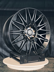 22 ” AS FULLY FORGED 019 RANGER & AMAROK FITMENT RIMS 6/139 PCD arriving December 2025