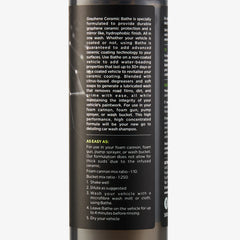 DETAILEASE Graphene Ceramic Bathe - Ceramic Shampoo