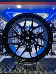 22 ” AS FULLY FORGED 039 RAPTOR RANGER & AMAROK FITMENT RIMS 6/139 PCD