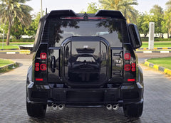 Jetour T2 Defender Complete Bodykit Upgrade including headlights & tailights - Autostyling Klerksdorp