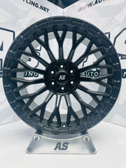 22" AS 1517 6/139 4x4 WHEELS
