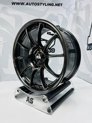 18” F32FBX095 5/114 BLACK