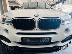 BMW F15 X5 GLOSS BLACK GRILLS