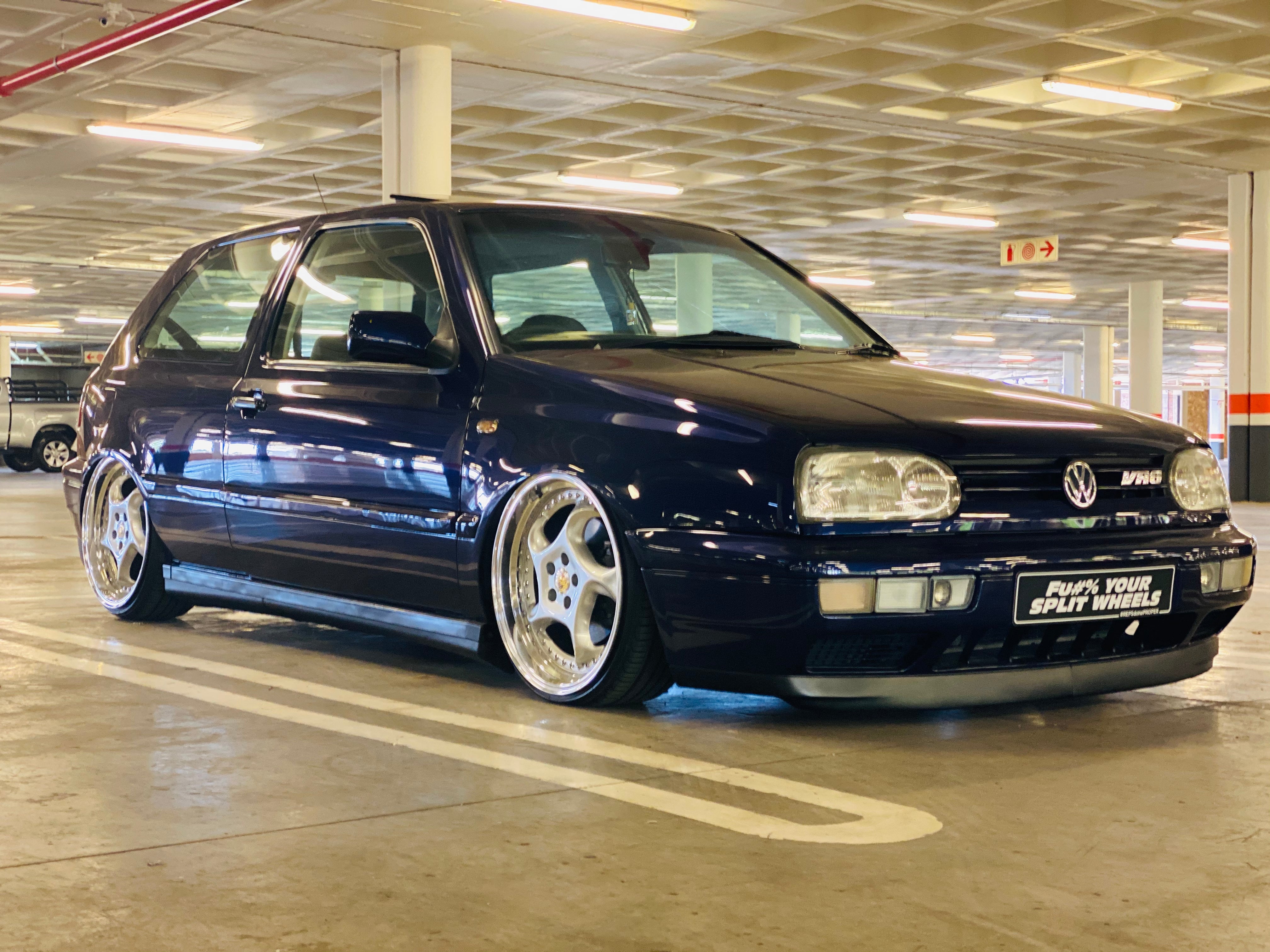 ARC COILOVERS VW GOLF & JETTA MK2 / MK3 incl VR6 - Autostyling Klerksdorp