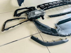 Polo 8 TSI - RLINE FRONT BUMPER UPGRADE